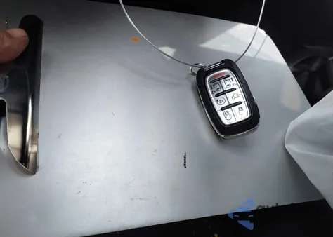 2023 Chrysler Pacifica Touring from USA, damaged, VIN 2C4RC1FG5PR610811